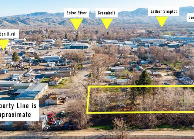 Property at 215 W 39th St, Garden City, ID 83714