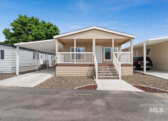 Property at 2401 S Owyhee St Spc 9, Boise, ID 83705, 3 beds, 2 baths