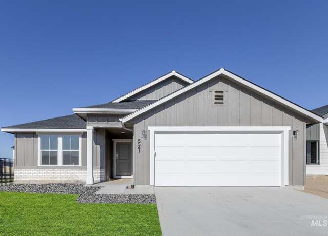 Property at 5541 S Lokie Ave, Meridian, ID 83642, 3 beds, 2 baths