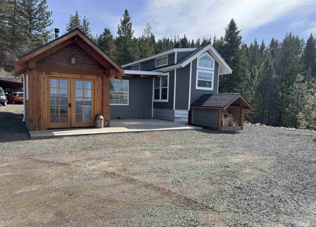 Property at 2630 Old Whitebird Hill Rd, Grangeville, ID 83530, 2 beds, 1 bath