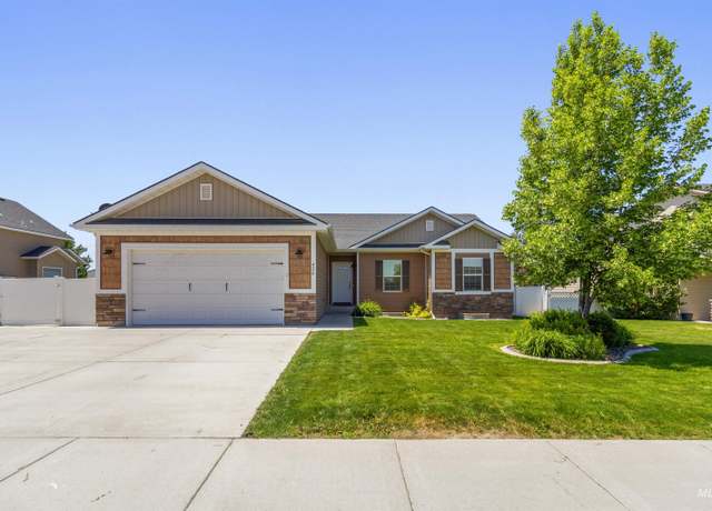 Property at 420 Cayuse Creek Dr, Kimberly, ID 83341-5133, 5 beds, 3 baths