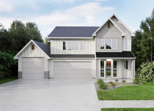 Property at 2373 N Buhrstone Pl, Eagle, ID 83616, 4 beds, 3.5 baths