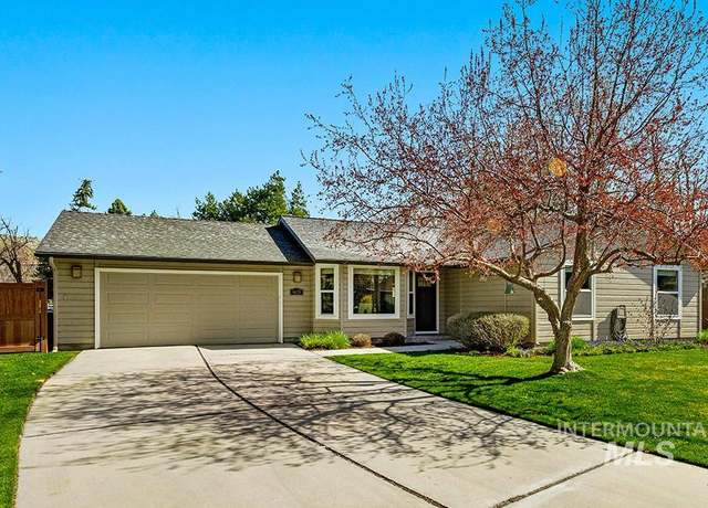 Property at 6628 W Lamplighter Ct, Boise, ID 83714, 3 beds, 2 baths