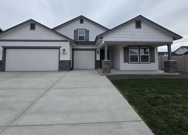 Property at 11581 W Trooper St, Nampa, ID 83651, 4 beds, 3.5 baths