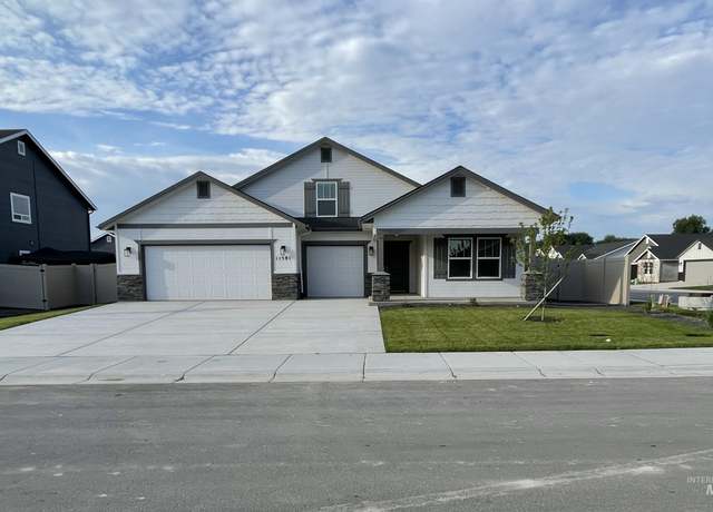Property at 11581 W Trooper St, Nampa, ID 83651, 4 beds, 3.5 baths