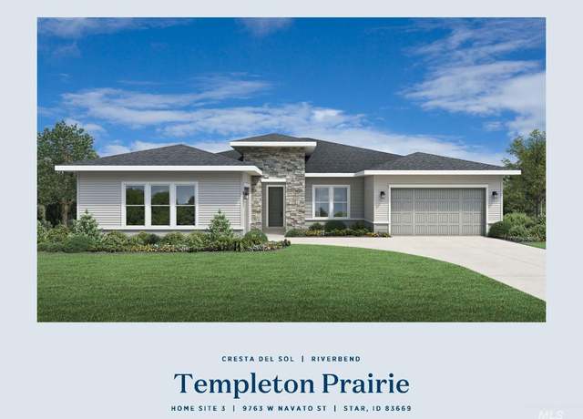 Property at 9763 W Novato St, Star, ID 83669, 5 beds, 4.5 baths