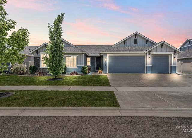 Property at 1189 W Elias Dr, Meridian, ID 83642, 3 beds, 2 baths