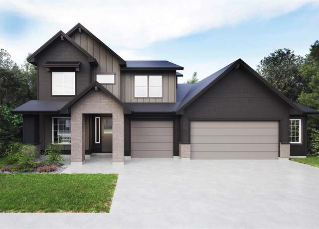 Property at 7272 W Cibeco St, Eagle, ID 83616, 4 beds, 3.5 baths