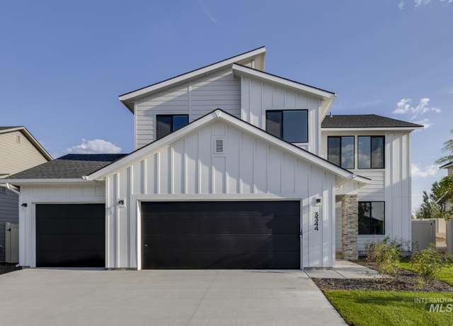 Property at 3344 W Morere Dr, Meridian, ID 83642, 4 beds, 2 baths