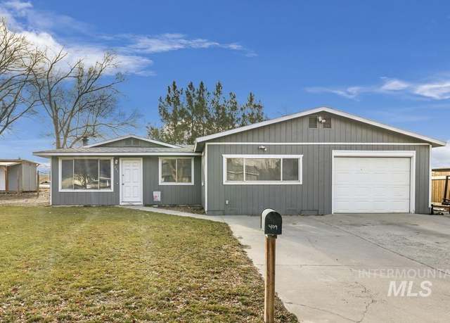 Property at 409 E Ave K, Jerome, ID 83338, 3 beds, 1 bath