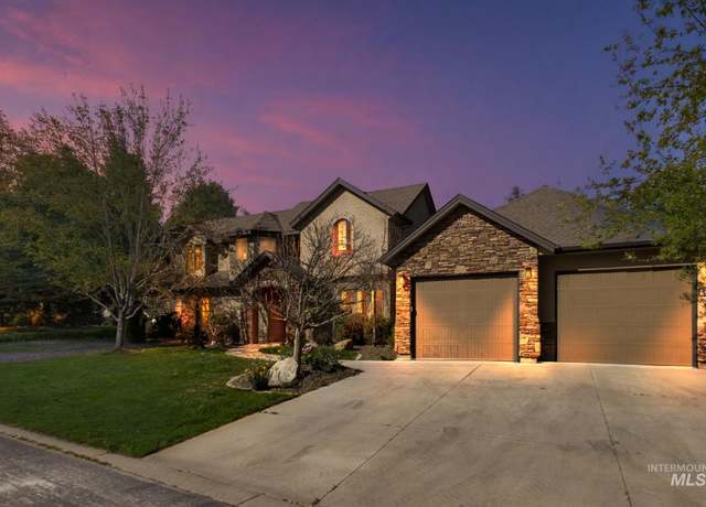 Property at 12160 W Pinewood River Ln, Star, ID 83669, 4 beds, 3.5 baths