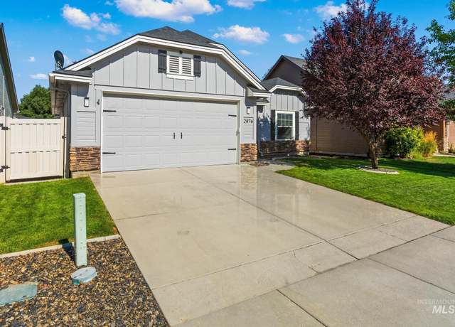 Property at 2876 N Christian Way, Meridian, ID 83646, 3 beds, 2 baths