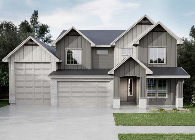 Property at 2300 N Palaestra Ave, Eagle, ID 83616, 4 beds, 3.5 baths