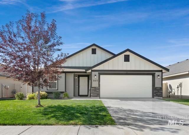 Property at 707 E Whitbeck, Kuna, ID 83634, 3 beds, 2 baths