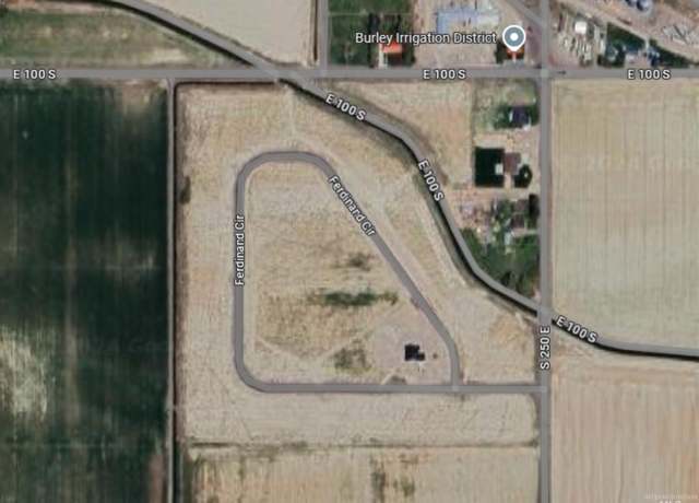 Property at 277 Ferdinand Cir, Burley, ID 83318