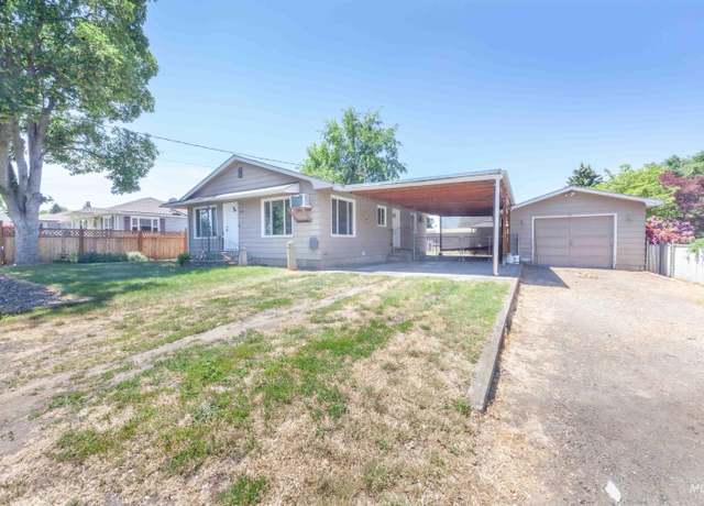 Property at 3416 6th St, Lewiston, ID 83501, 4 beds, 2 baths