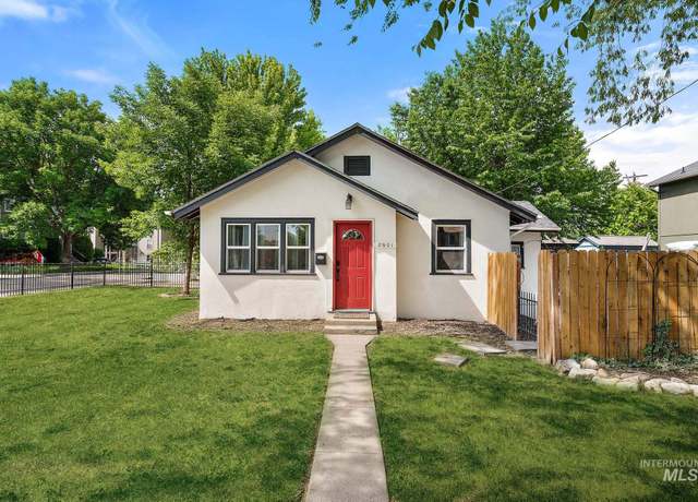 Property at 2901 W Jordan St, Boise, ID 83702, 2 beds, 1 bath