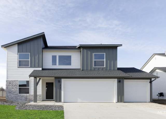 Property at 2731 E Valley Wind St, Kuna, ID 83634, 4 beds, 3 baths
