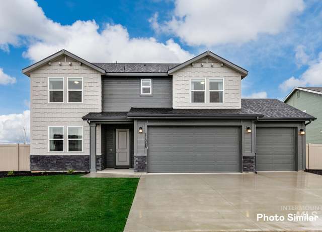 Property at 5512 E Bridal Veil Falls Dr, Nampa, ID 83686, 5 beds, 3.5 baths