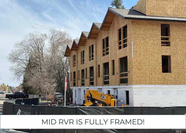Property at 317 N River Street Unit 5 Unit 5, Hailey, ID 83333, 3 beds, 3.5 baths