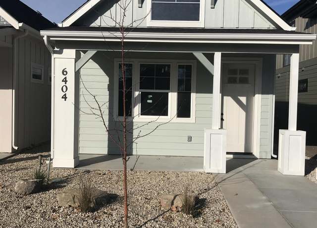 Property at 6404 W York St, Boise, ID 83704, 2 beds, 2 baths