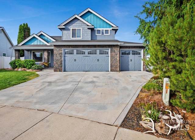 Property at 1957 W Placer Creek Dr, Nampa, ID 83686, 4 beds, 2.5 baths