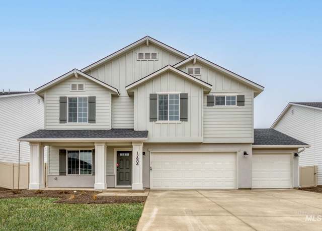 Property at 12604 Dovekie St, Nampa, ID 83651, 4 beds, 2.5 baths