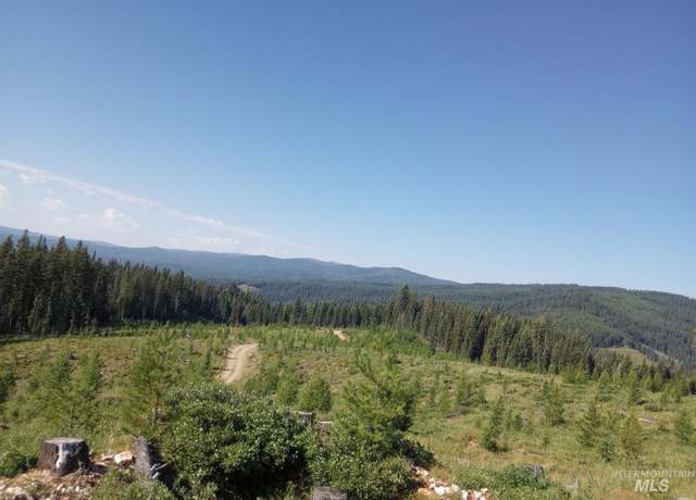 Property at TBD French Gulch Rd Parcel 2 & 3, Elk City, ID 83525