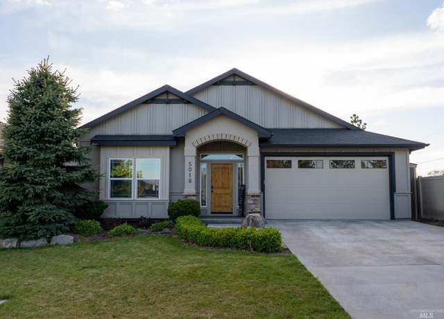 Property at 5018 S Lava Springs Loop, Nampa, ID 83686, 3 beds, 2 baths