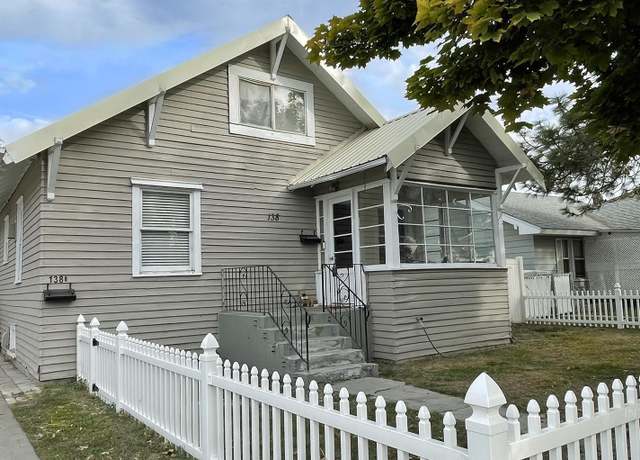 Property at 138 Walnut, Twin Falls, ID 83301, 3 beds, 2 baths