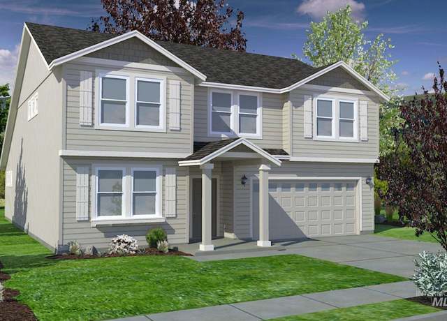Property at 3755 N Anselmo Way Lot 25 Block 13, Star, ID 83669, 4 beds, 2.5 baths