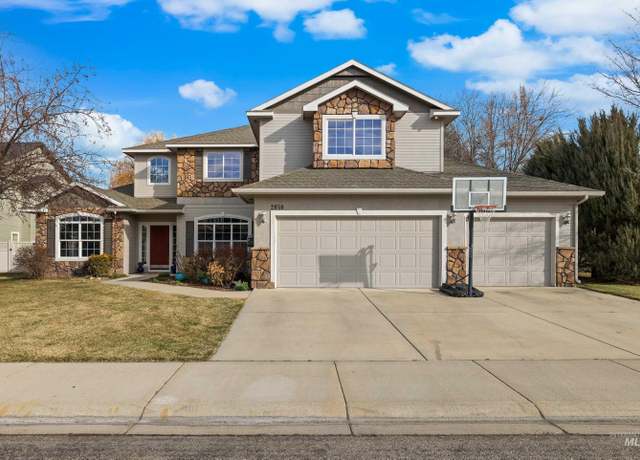 Property at 2850 W Mirmonte, Meridian, ID 83646, 4 beds, 2.5 baths