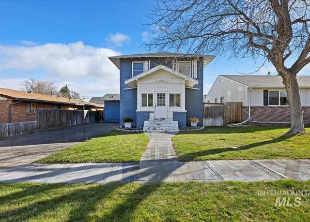 Property at 124 8th Avenue North, Buhl, ID 83316, 4 beds, 2.5 baths