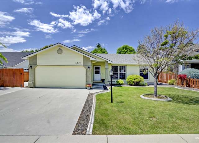 Property at 6319 S Universal Ave, Boise, ID 83709, 3 beds, 2 baths