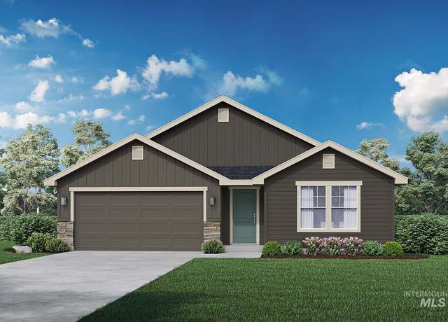 Property at 1338 E Prairiefire St, Meridian, ID 83646, 3 beds, 2 baths