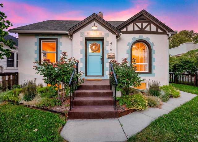 Property at 416 N 21st St, Boise, ID 83702, 3 beds, 2 baths