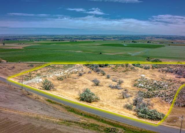 Property at TBD 900 E (10 Acres), Buhl, ID 83316