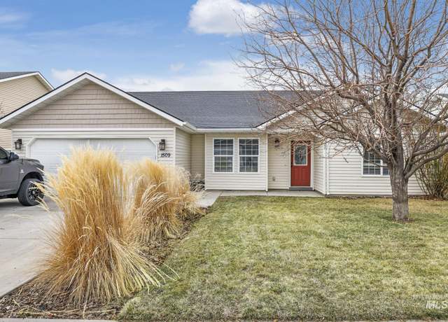 Property at 1509 N Cottonwood St, Jerome, ID 83338, 4 beds, 2 baths