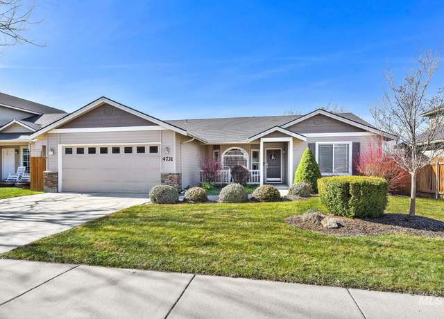 Property at 4731 S Whitmore Way, Boise, ID 83709, 3 beds, 2 baths