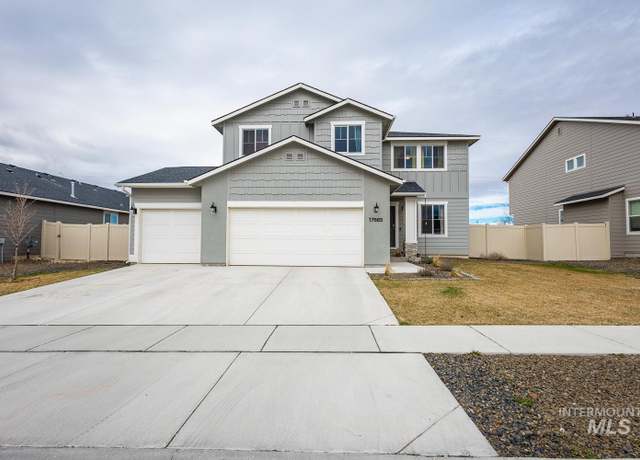 Property at 17665 N Onaway, Nampa, ID 83687, 4 beds, 2.5 baths