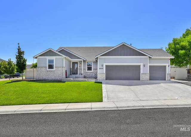Property at 14147 Corona Dr, Caldwell, ID 83607, 4 beds, 2 baths