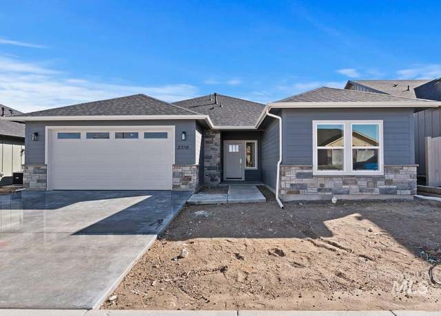 Property at 2282 S Hurd Ave, Nampa, ID 83686, 3 beds, 3 baths