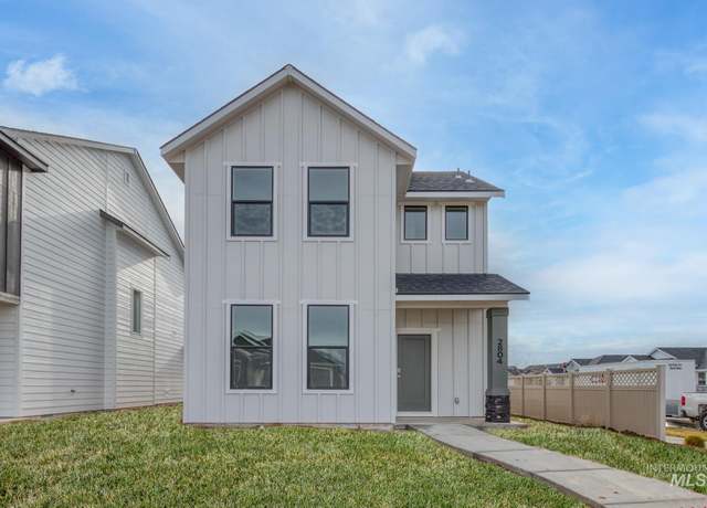 Property at 2804 N Eagle Meadow Ave, Kuna, ID 83634, 3 beds, 2.5 baths