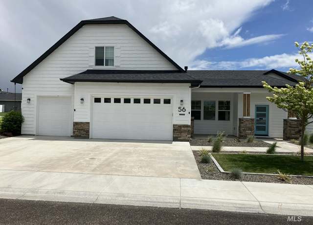 Property at 56 S Wasatch Ave, Nampa, ID 83687, 3 beds, 3 baths