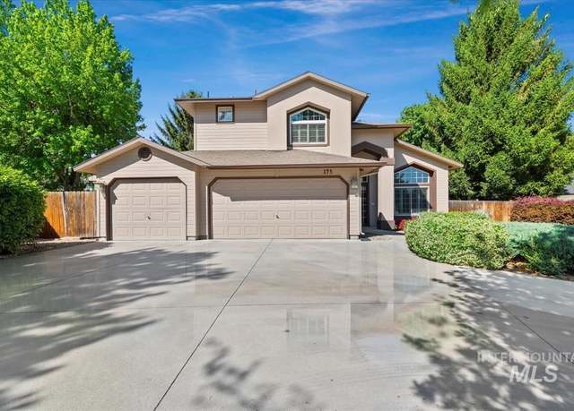 Property at 193 S Cromwell, Boise, ID 83709, 4 beds, 3 baths