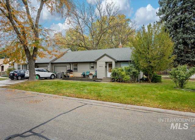 Photo of 5900 & 5904 W Marvin, Boise, ID 83709