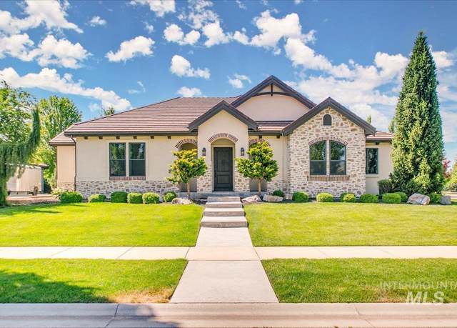 Property at 3431 W Ryder Cup, Meridian, ID 83646, 5 beds, 3.5 baths