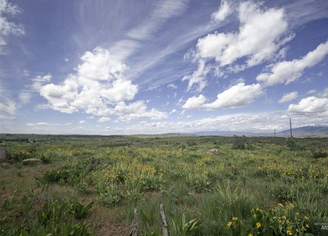 Property at TBD Old Highway 95, Mesa, ID 83643