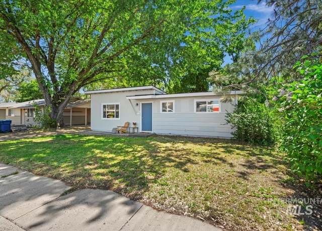 Property at 1325 E 5th N, Mountain Home, ID 83647, 3 beds, 1 bath