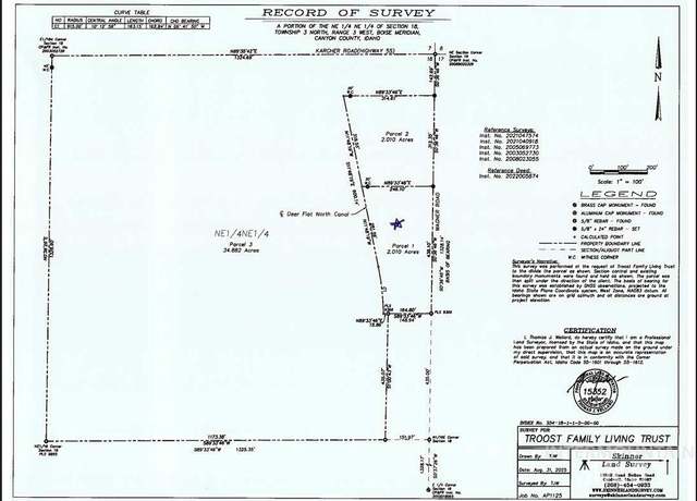 Property at 000 Wagner Rd, Caldwell, ID 83607